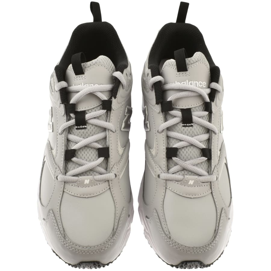 New Balance 408 Trainers Grey Mainline Menswear Ireland
